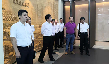 必赢242net官网代表团赴中建八局、浙江宝业考察学习