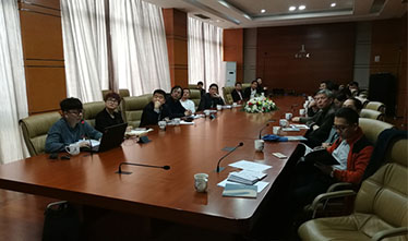 苏州土木建筑学会建筑施工与管理专业委员会17年首次会议在必赢242net官网召开