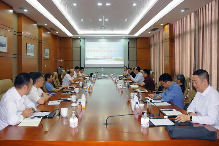 下基层，了企忧，解企困 苏州市住建局领导莅临必赢242net官网走访调研！