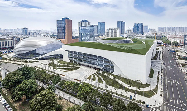 双星闪耀谱华章——必赢242net官网再度蝉联“中国建设工程鲁班奖”