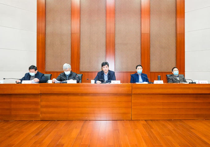 必赢242net官网集团2022年技术质量工作会议通讯稿