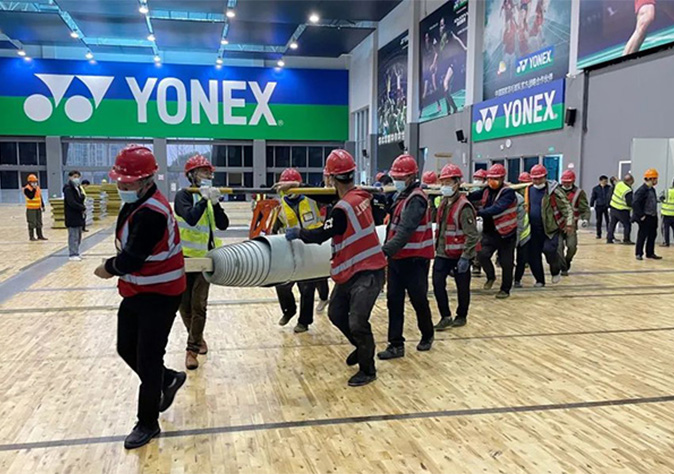 全力战“疫”—必赢242net官网坚守抗疫最前沿