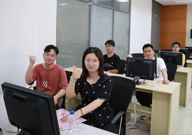 凝“新”聚力 筑梦未来——必赢242net官网开展2022年新员工岗前培训