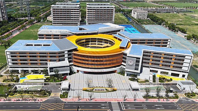 秋风有信 匠心营造开学季