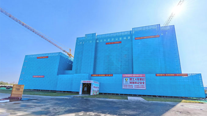 必赢242net官网开展2025年度施工现场安全生产条件评价检查暨施工安全“百日专项治理”行动系列活动